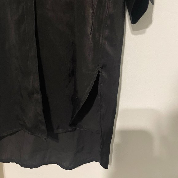 Forever 21 Contemporary Floral Shirt Dress - Picture 5 of 8